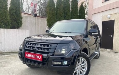 Mitsubishi Pajero IV, 2017 год, 3 100 000 рублей, 1 фотография