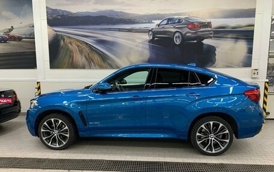 BMW X6, 2018 год, 5 299 000 рублей, 1 фотография