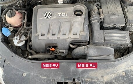 Volkswagen Passat CC I рестайлинг, 2011 год, 1 400 000 рублей, 23 фотография