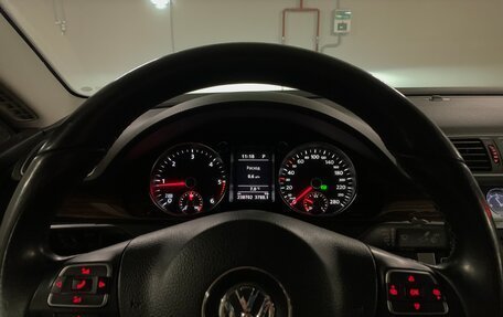 Volkswagen Passat CC I рестайлинг, 2011 год, 1 400 000 рублей, 31 фотография