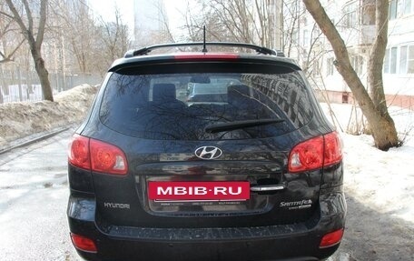 Hyundai Santa Fe III рестайлинг, 2008 год, 1 299 000 рублей, 6 фотография