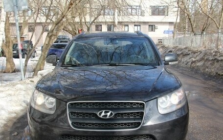 Hyundai Santa Fe III рестайлинг, 2008 год, 1 299 000 рублей, 5 фотография