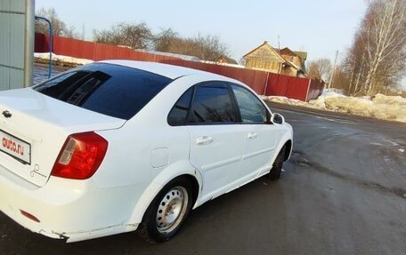Chevrolet Lacetti, 2008 год, 350 000 рублей, 7 фотография