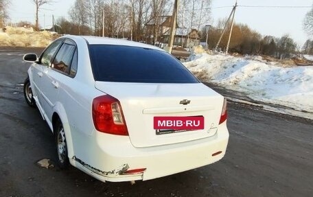 Chevrolet Lacetti, 2008 год, 350 000 рублей, 5 фотография