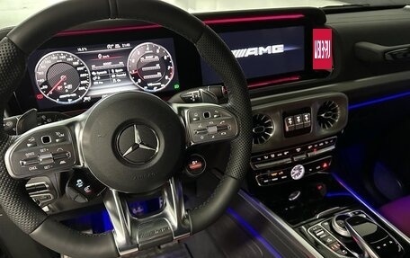 Mercedes-Benz G-Класс AMG, 2023 год, 31 000 000 рублей, 9 фотография
