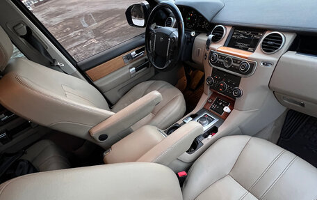 Land Rover Discovery IV, 2015 год, 3 590 000 рублей, 9 фотография