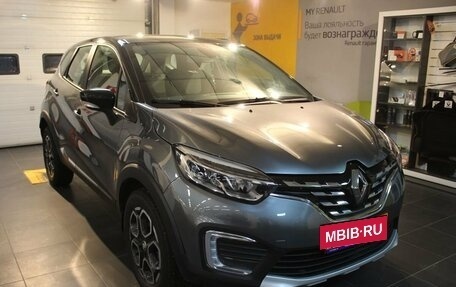 Renault Kaptur I рестайлинг, 2021 год, 1 670 000 рублей, 3 фотография