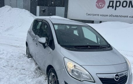 Opel Meriva, 2011 год, 750 000 рублей, 11 фотография