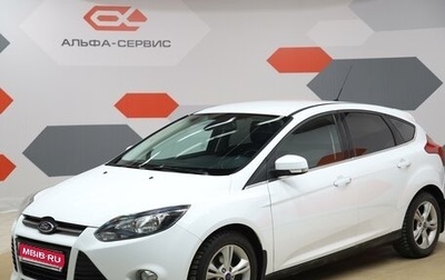 Ford Focus III, 2012 год, 850 000 рублей, 1 фотография