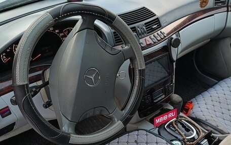 Mercedes-Benz S-Класс, 1998 год, 420 000 рублей, 4 фотография