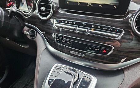 Mercedes-Benz V-Класс, 2014 год, 3 480 000 рублей, 15 фотография