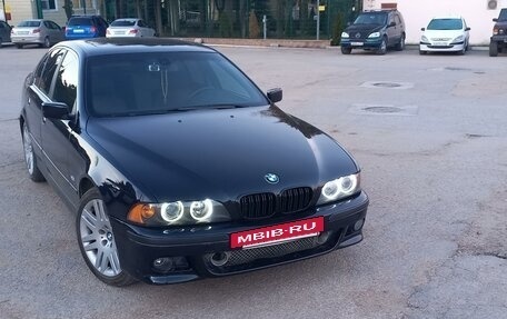 BMW 5 серия, 2001 год, 800 000 рублей, 11 фотография