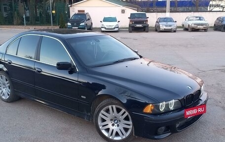 BMW 5 серия, 2001 год, 800 000 рублей, 12 фотография
