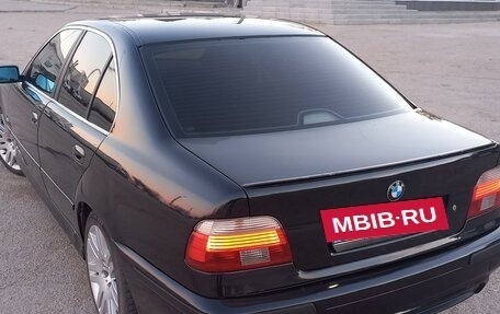BMW 5 серия, 2001 год, 800 000 рублей, 8 фотография