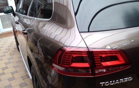 Volkswagen Touareg III, 2014 год, 3 600 000 рублей, 7 фотография