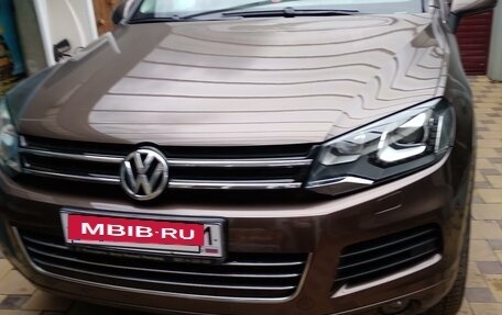 Volkswagen Touareg III, 2014 год, 3 600 000 рублей, 3 фотография