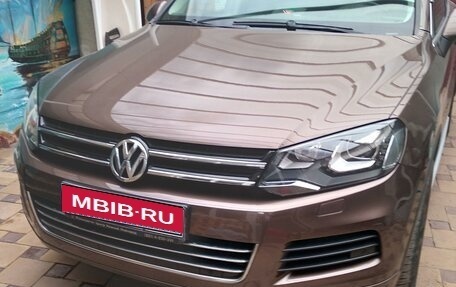 Volkswagen Touareg III, 2014 год, 3 600 000 рублей, 14 фотография