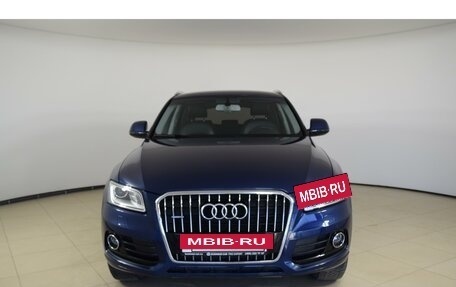 Audi Q5, 2015 год, 2 627 743 рублей, 2 фотография