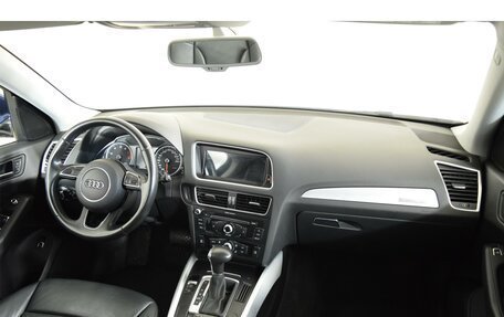 Audi Q5, 2015 год, 2 627 743 рублей, 9 фотография