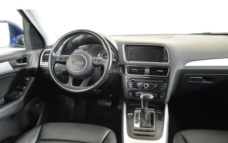 Audi Q5, 2015 год, 2 627 743 рублей, 18 фотография
