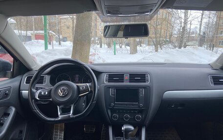 Volkswagen Jetta VI, 2013 год, 1 190 000 рублей, 5 фотография