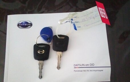 Datsun on-DO I рестайлинг, 2018 год, 900 000 рублей, 27 фотография