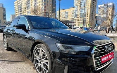 Audi A6, 2022 год, 8 000 000 рублей, 1 фотография