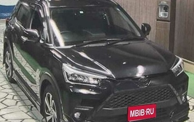 Toyota Raize I, 2021 год, 2 020 000 рублей, 1 фотография