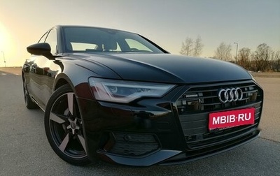 Audi A6, 2019 год, 49 900 рублей, 1 фотография