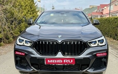 BMW X6, 2020 год, 8 250 000 рублей, 1 фотография