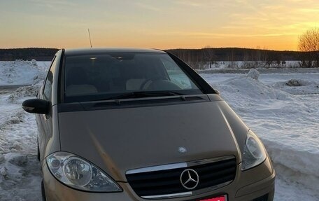 Mercedes-Benz A-Класс, 2005 год, 420 000 рублей, 9 фотография