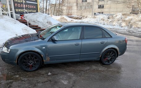 Audi A4, 2002 год, 650 000 рублей, 5 фотография
