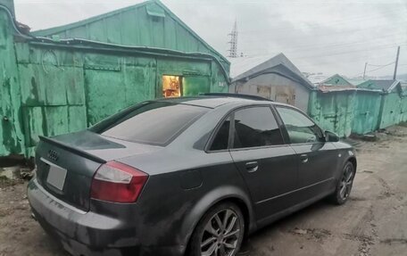 Audi A4, 2002 год, 650 000 рублей, 14 фотография