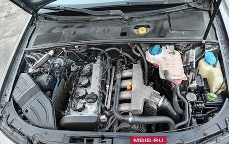 Audi A4, 2002 год, 650 000 рублей, 13 фотография