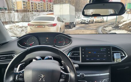 Peugeot 308 II, 2019 год, 1 570 000 рублей, 17 фотография