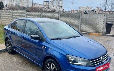 Volkswagen Polo VI (EU Market), 2018 год, 1 490 000 рублей, 5 фотография