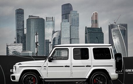 Mercedes-Benz G-Класс AMG, 2024 год, 30 800 000 рублей, 7 фотография