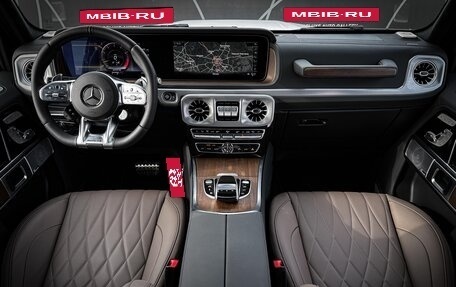 Mercedes-Benz G-Класс AMG, 2024 год, 30 800 000 рублей, 15 фотография