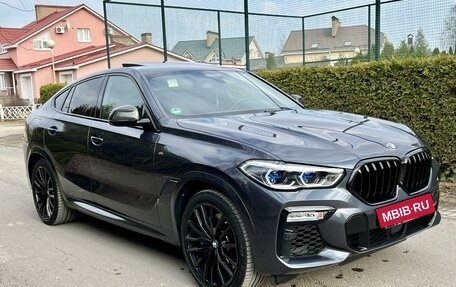 BMW X6, 2020 год, 8 250 000 рублей, 5 фотография