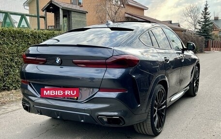 BMW X6, 2020 год, 8 250 000 рублей, 7 фотография