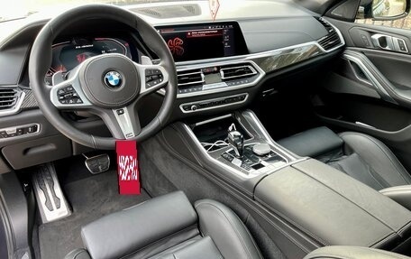 BMW X6, 2020 год, 8 250 000 рублей, 15 фотография