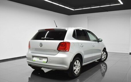 Volkswagen Polo VI (EU Market), 2010 год, 695 000 рублей, 2 фотография