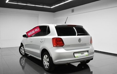 Volkswagen Polo VI (EU Market), 2010 год, 695 000 рублей, 6 фотография