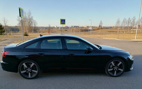 Audi A6, 2019 год, 49 900 рублей, 3 фотография