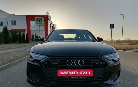 Audi A6, 2019 год, 49 900 рублей, 2 фотография