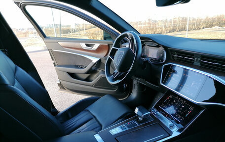 Audi A6, 2019 год, 49 900 рублей, 8 фотография