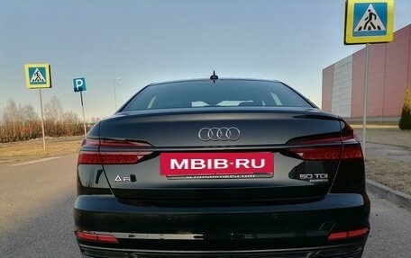 Audi A6, 2019 год, 49 900 рублей, 6 фотография