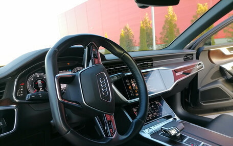 Audi A6, 2019 год, 49 900 рублей, 9 фотография