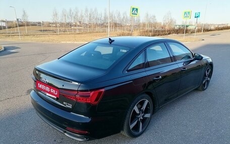 Audi A6, 2019 год, 49 900 рублей, 5 фотография