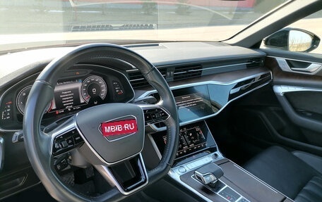 Audi A6, 2019 год, 49 900 рублей, 7 фотография